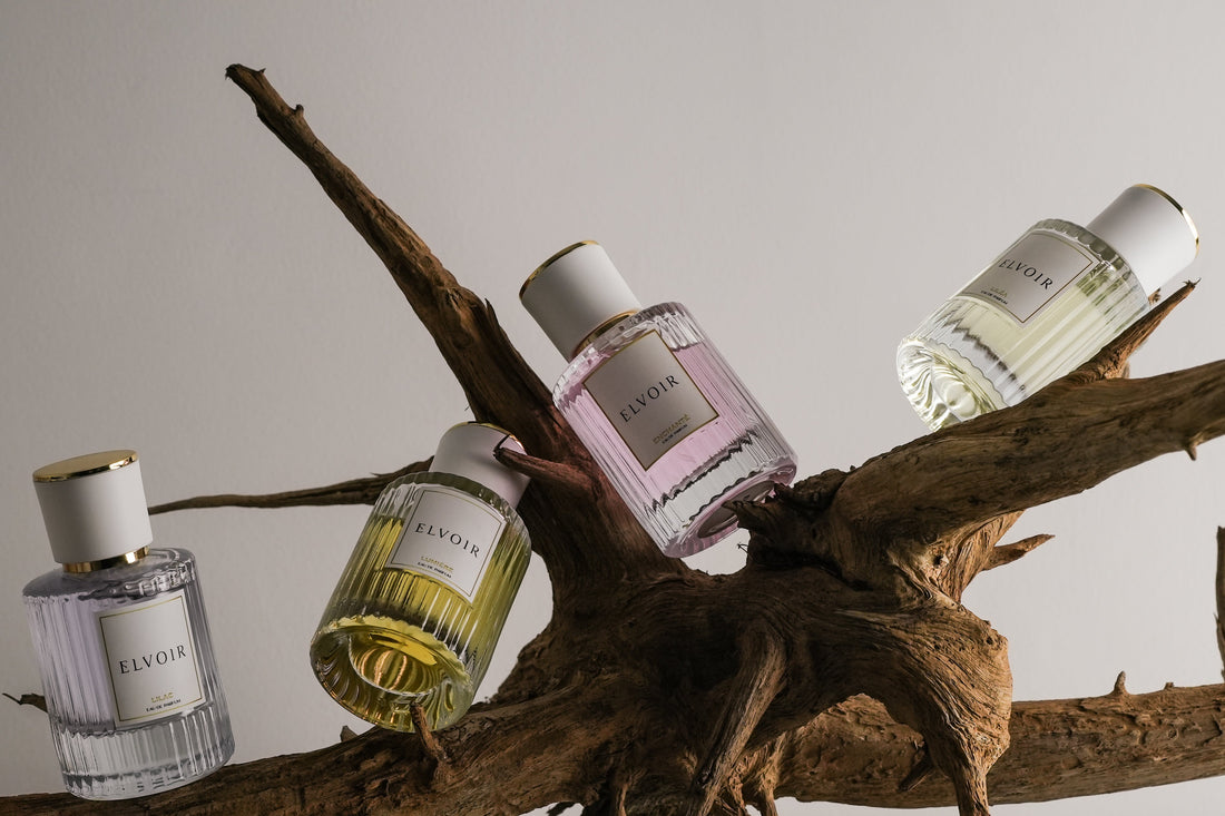 The Art of Fragrance: Choosing the Perfect Perfume for You