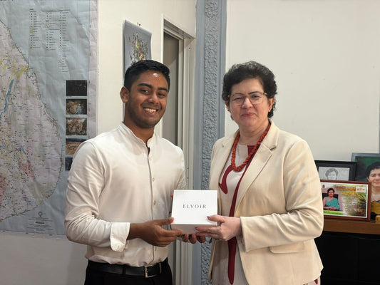 Elvoir sets the Benchmark in Sri Lanka’s Fragrance Industry