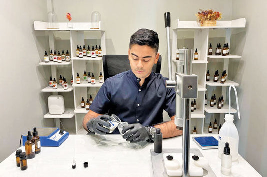 Elvoir Achieves IFRA, ISO, and GMP Certification, Expands Focus on Global Exports